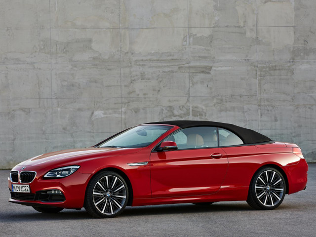 bmw 6-series pic #138486