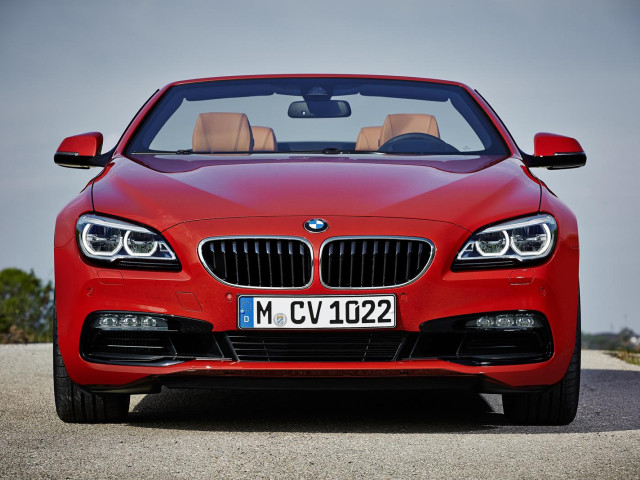 bmw 6-series pic #138487