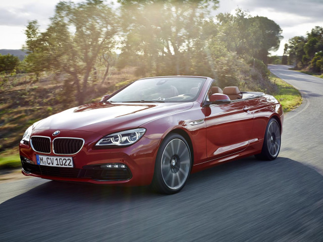 bmw 6-series pic #138492