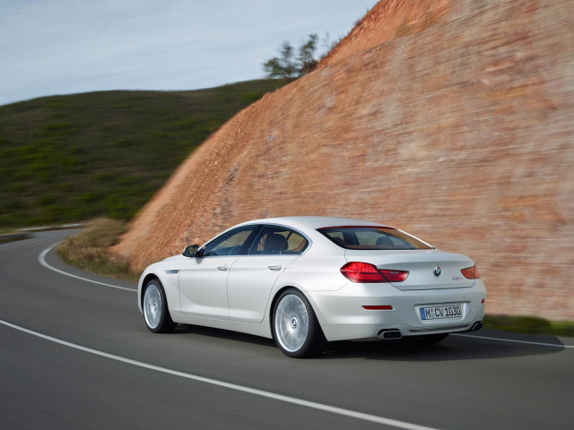 bmw 6-series pic #138501