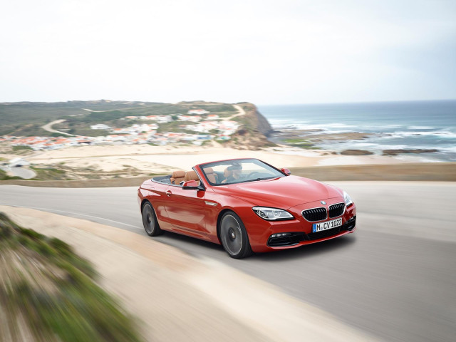 bmw 6-series pic #138502