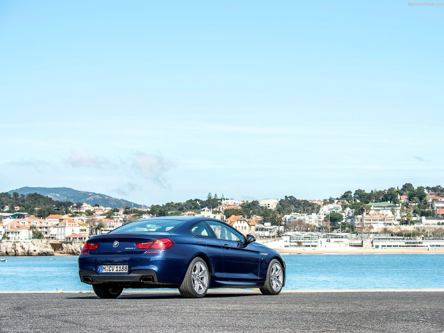 bmw 6-series coupe pic #139474