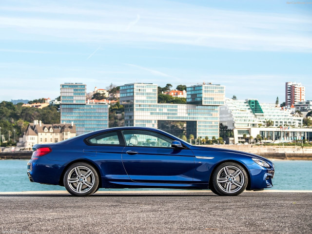 bmw 6-series coupe pic #139486