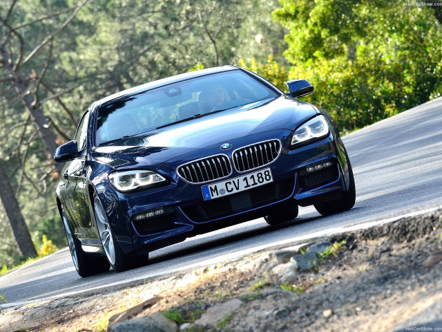 bmw 6-series coupe pic #139503