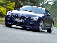 bmw 6-series coupe pic #139510
