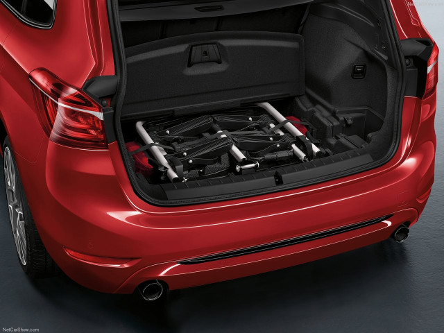 bmw 2-series gran tourer pic #140007