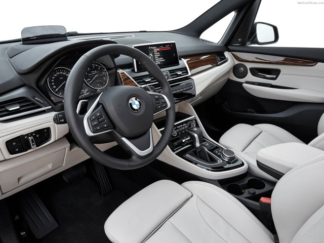 bmw 2-series gran tourer pic #140069