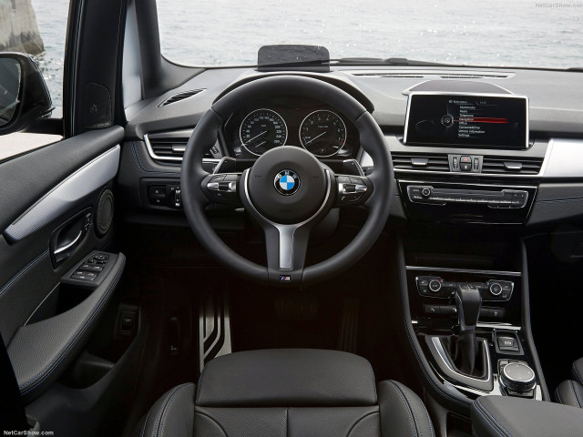 bmw 2-series gran tourer pic #140074