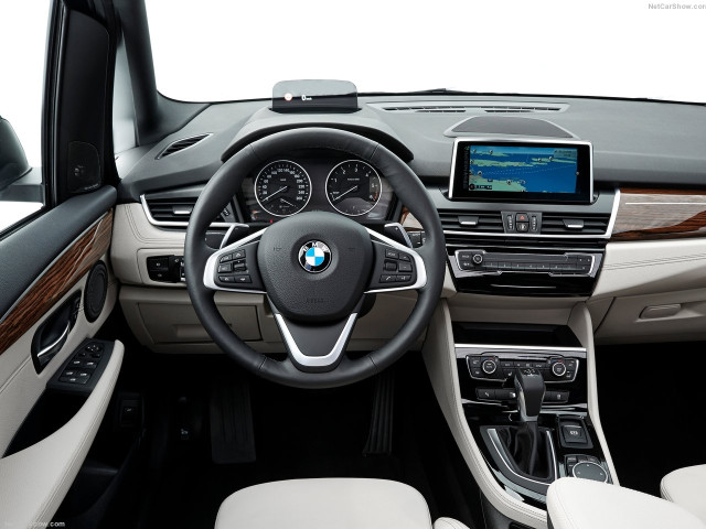 bmw 2-series gran tourer pic #140075