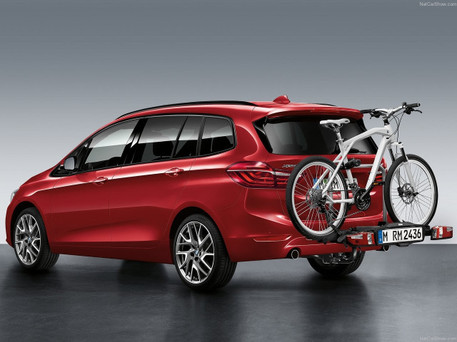 bmw 2-series gran tourer pic #140078