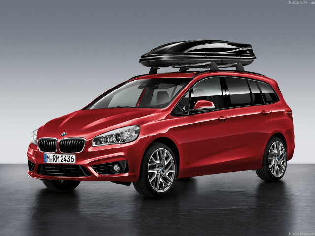 bmw 2-series gran tourer pic #140079