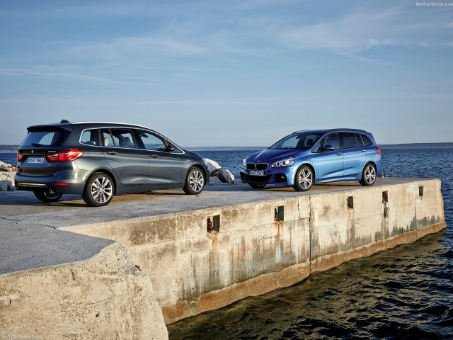 bmw 2-series gran tourer pic #140081