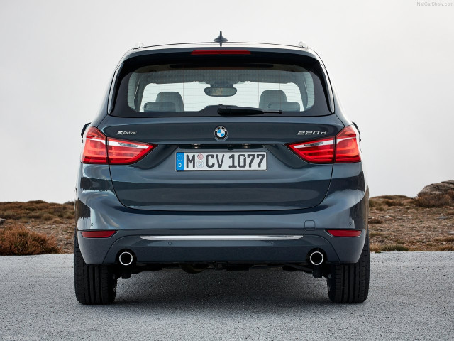 bmw 2-series gran tourer pic #140085