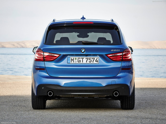 bmw 2-series gran tourer pic #140087