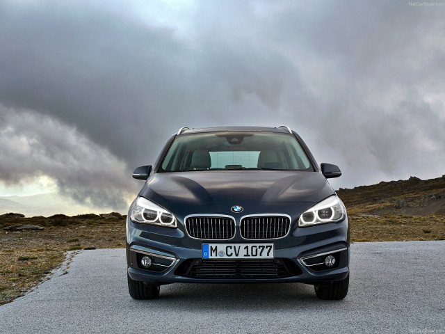 bmw 2-series gran tourer pic #140091