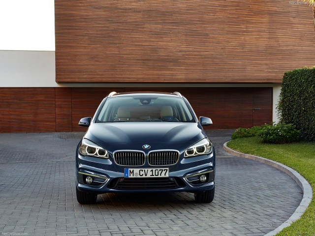 bmw 2-series gran tourer pic #140094