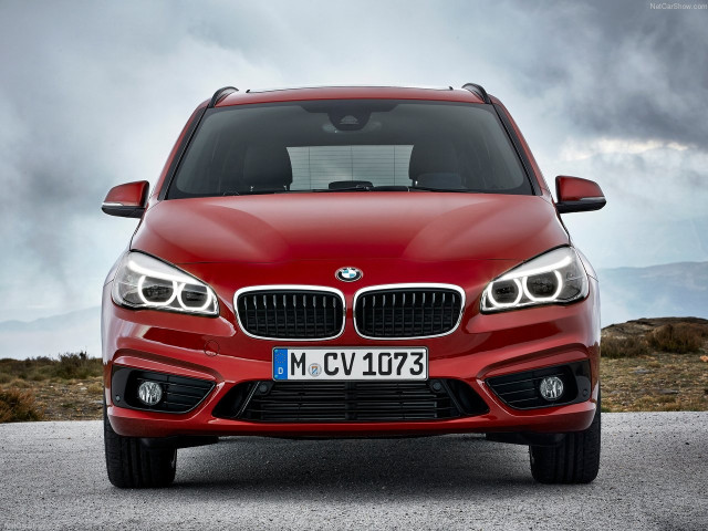 bmw 2-series gran tourer pic #140097