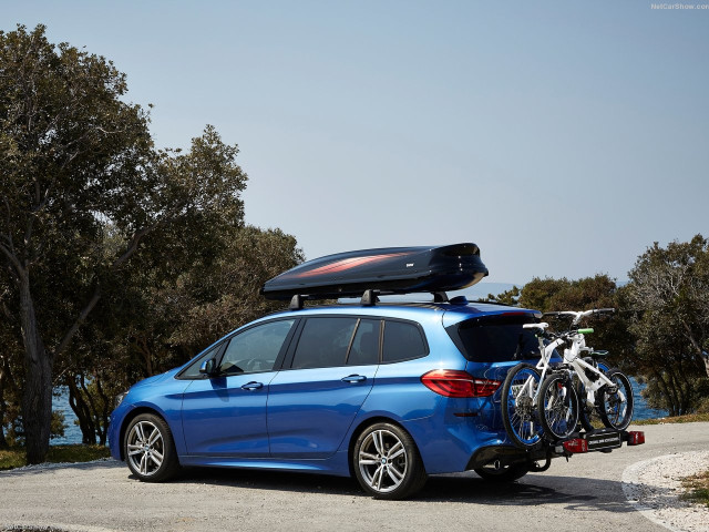 bmw 2-series gran tourer pic #140099