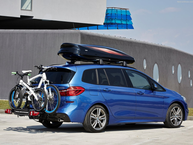 bmw 2-series gran tourer pic #140100