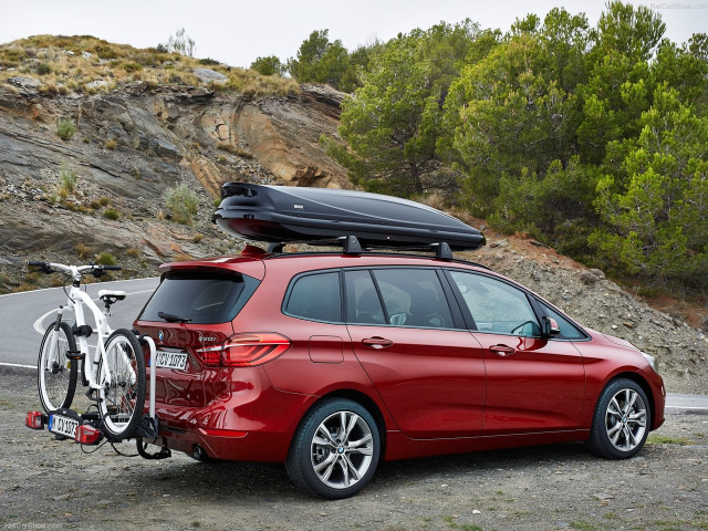 bmw 2-series gran tourer pic #140101