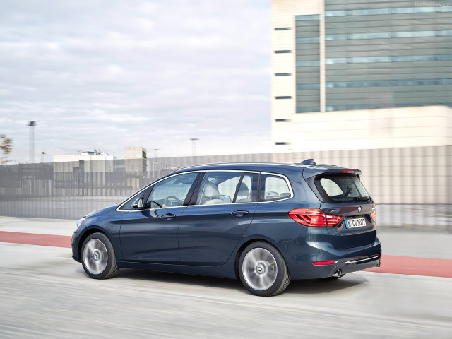 bmw 2-series gran tourer pic #140103