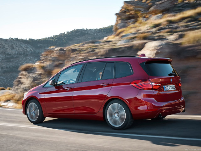 bmw 2-series gran tourer pic #140105