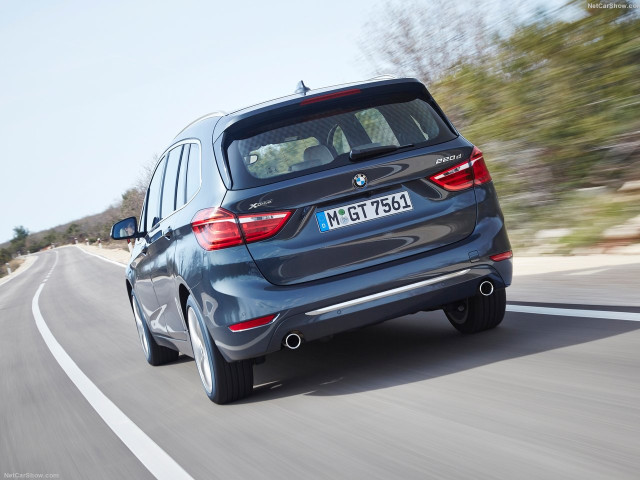 bmw 2-series gran tourer pic #140110