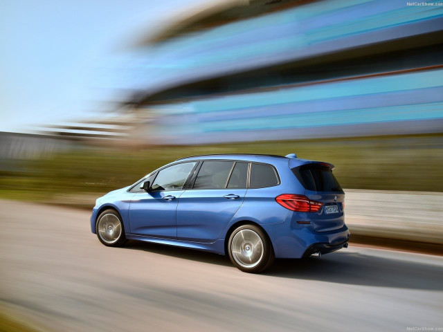 bmw 2-series gran tourer pic #140112