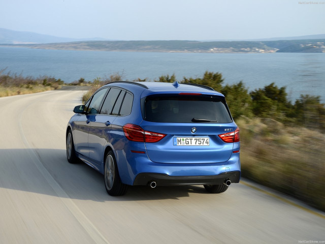 bmw 2-series gran tourer pic #140114