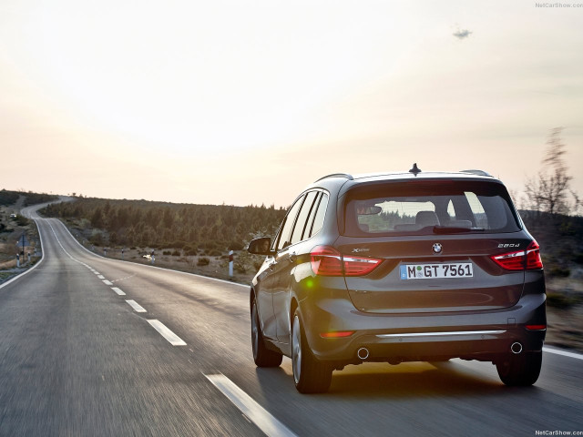 bmw 2-series gran tourer pic #140117