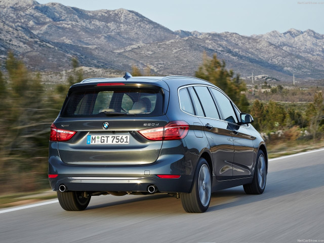 bmw 2-series gran tourer pic #140118