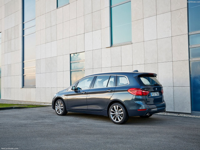 bmw 2-series gran tourer pic #140119