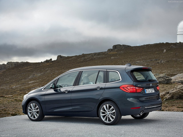 bmw 2-series gran tourer pic #140120