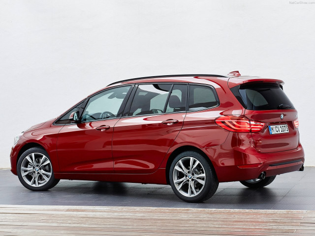 bmw 2-series gran tourer pic #140121