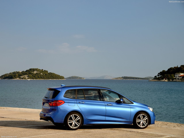 bmw 2-series gran tourer pic #140122