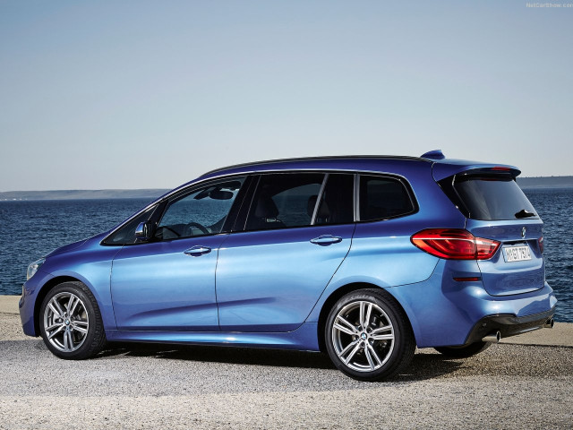 bmw 2-series gran tourer pic #140124