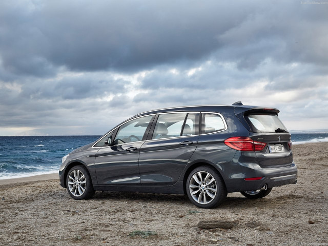 bmw 2-series gran tourer pic #140127