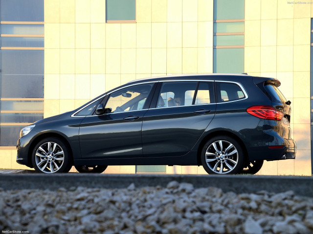 bmw 2-series gran tourer pic #140132