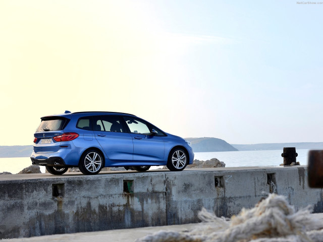 bmw 2-series gran tourer pic #140133