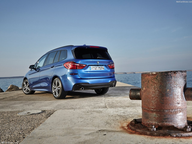 bmw 2-series gran tourer pic #140134