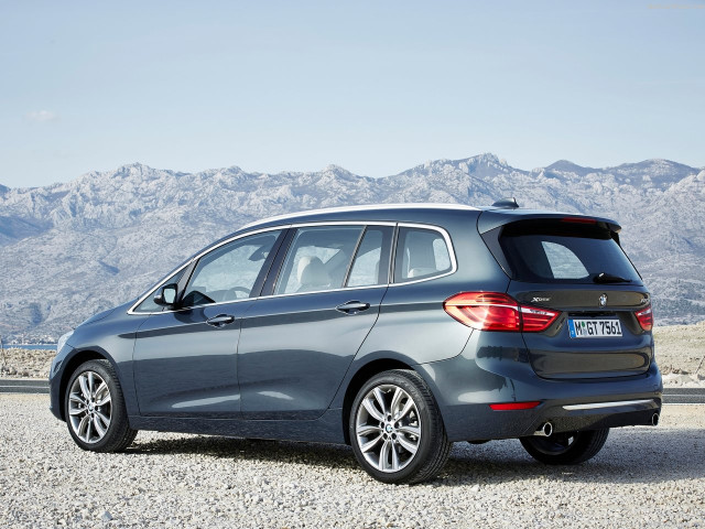 bmw 2-series gran tourer pic #140137