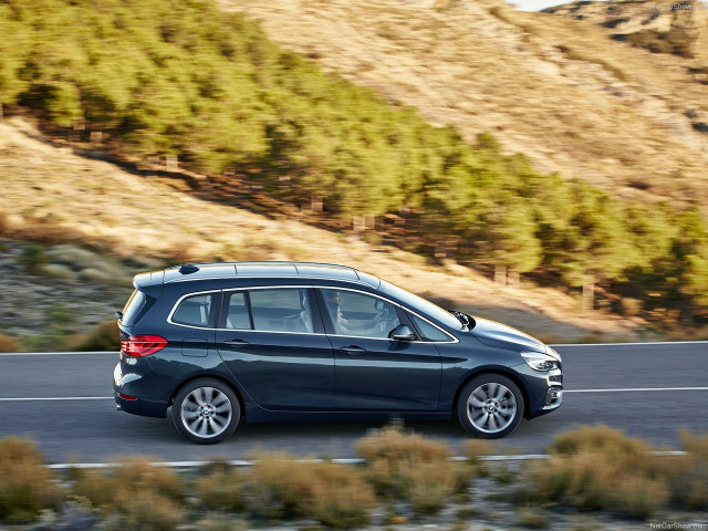 bmw 2-series gran tourer pic #140141