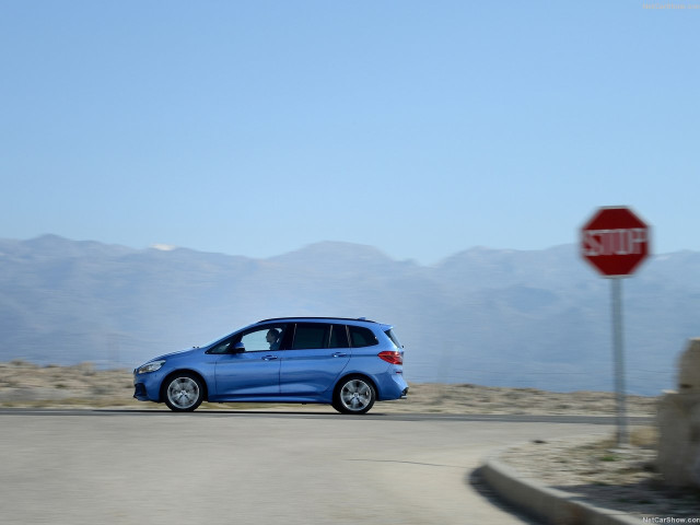 bmw 2-series gran tourer pic #140144