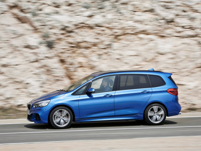 bmw 2-series gran tourer pic #140145