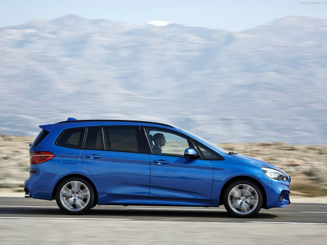 bmw 2-series gran tourer pic #140146