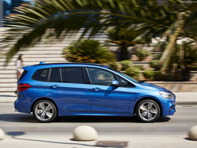 bmw 2-series gran tourer pic #140147