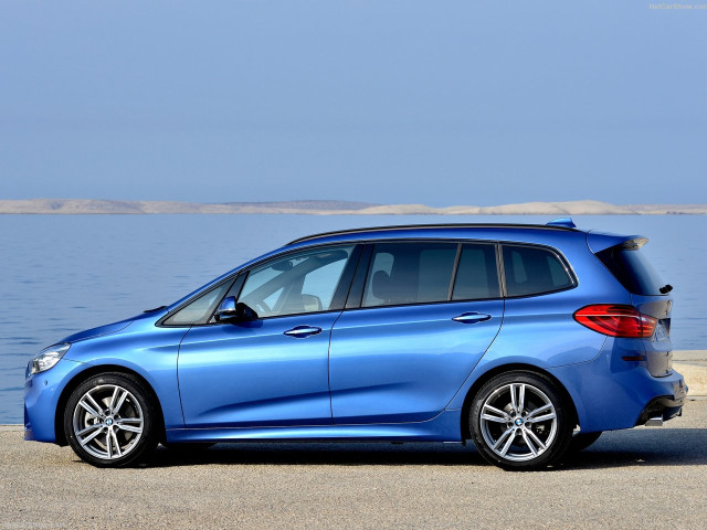 bmw 2-series gran tourer pic #140148