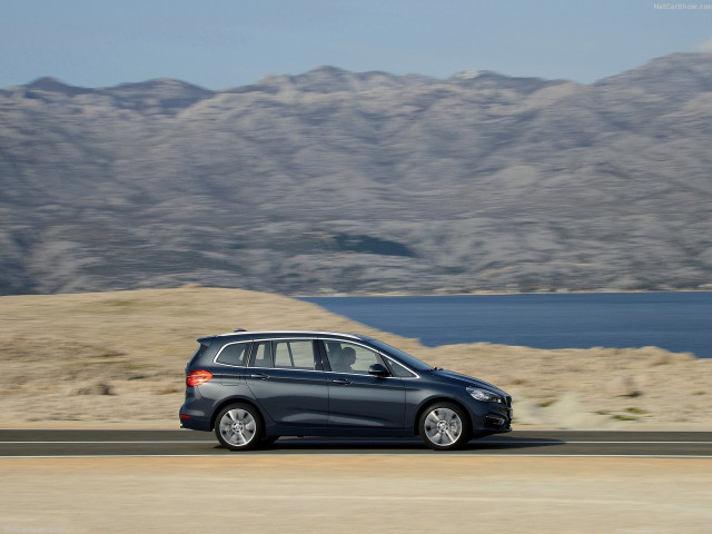 bmw 2-series gran tourer pic #140149