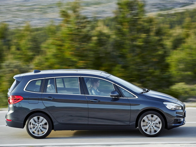 bmw 2-series gran tourer pic #140151