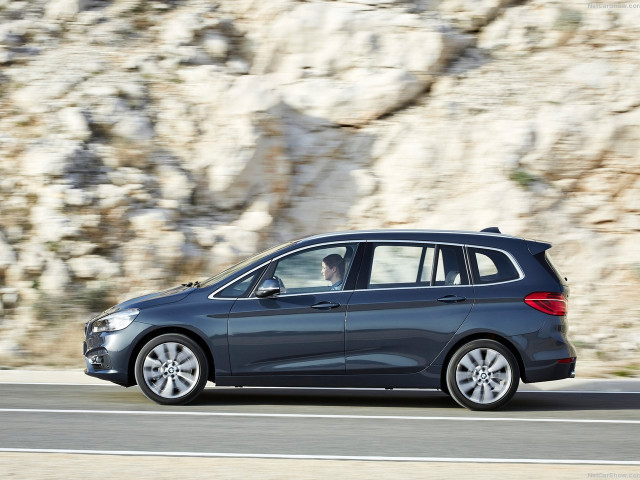 bmw 2-series gran tourer pic #140152